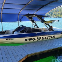 Malibu Wakesetter 23 LSV
