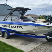 Malibu Wakesetter 23 LSV
