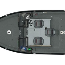 Tracker Pro Guide V-175 WT