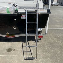 Starcraft Marine Crossover 210 OB SCX EXT