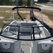 Starcraft Marine Crossover 210 OB SCX EXT