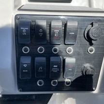 Starcraft Marine Crossover 210 OB SCX EXT