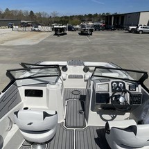 Starcraft Marine Crossover 210 OB SCX EXT