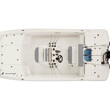 Mako Pro Skiff 19 CC