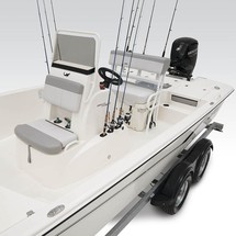 Mako Pro Skiff 19 CC