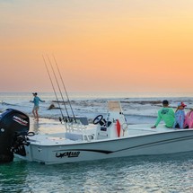 Mako Pro Skiff 19 CC