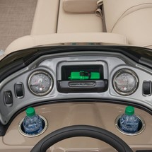 Sun Tracker Party Barge 22 DLX