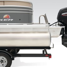 Sun Tracker Party Barge 22 DLX
