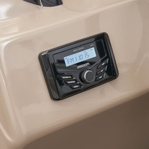 Sun Tracker Party Barge 22 DLX