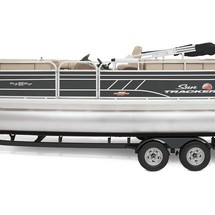 Sun Tracker Party Barge 22 DLX
