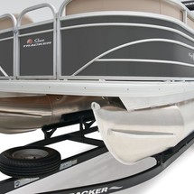 Sun Tracker Party Barge 22 DLX