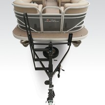 Sun Tracker Party Barge 22 DLX