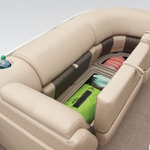Sun Tracker Party Barge 22 DLX