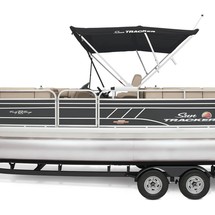 Sun Tracker Party Barge 22 DLX