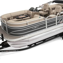 Sun Tracker Party Barge 22 DLX