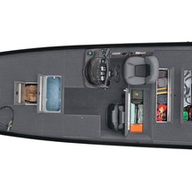 Tracker Pro 170