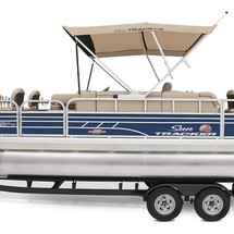 Sun Tracker Fishin Barge 20 DLX