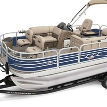 Sun Tracker Fishin Barge 20 DLX