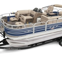 Sun Tracker Fishin Barge 20 DLX