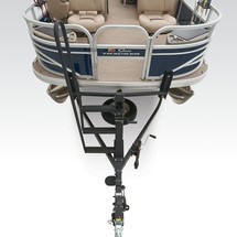 Sun Tracker Fishin Barge 20 DLX