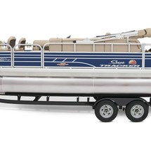 Sun Tracker Fishin Barge 20 DLX