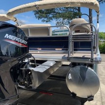 Sun Tracker Bass Buggy 16 DLX ET