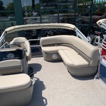Sun Tracker Bass Buggy 16 DLX ET