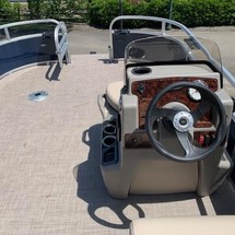 Sun Tracker Bass Buggy 16 DLX ET