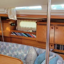 Jeanneau Sun Odyssey 49