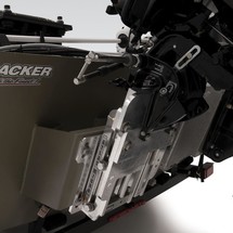 Tracker Grizzly 2072 CC Sportsman Kicker