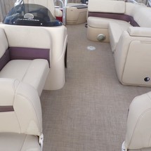 Sun Tracker Fishin Barge 20 DLX