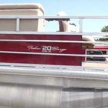 Sun Tracker Fishin Barge 20 DLX