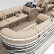 Sun Tracker Party Barge 22 DLX