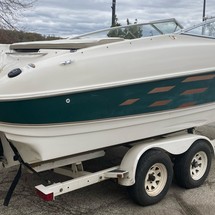 Bayliner 1850 SS Capri