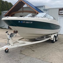 Bayliner 1850 SS Capri