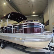 Bennington sx 22