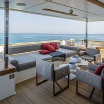 Custom Line Navetta 33