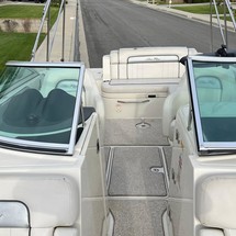 Sea Ray 260 Sundeck