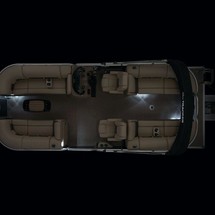 Sun Tracker Party Barge 22 DLX