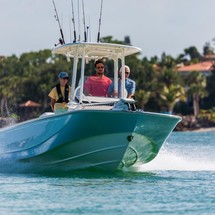 Boston Whaler 210 Montauk