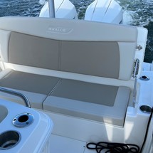 Boston Whaler 270 Dauntless