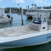 Boston Whaler 270 Dauntless