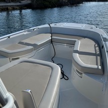 Boston Whaler 270 Dauntless