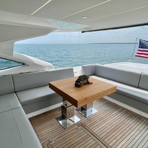 Sunseeker 74 Sport Yacht