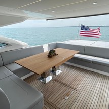 Sunseeker 74 Sport Yacht