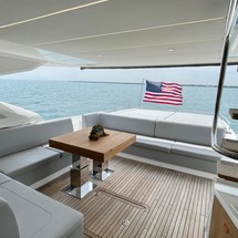 Sunseeker 74 Sport Yacht