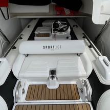 Sunseeker 74 Sport Yacht