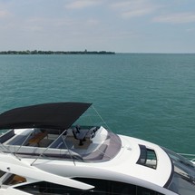 Sunseeker 74 Sport Yacht