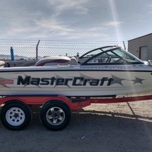 Mastercraft ProStar 197
