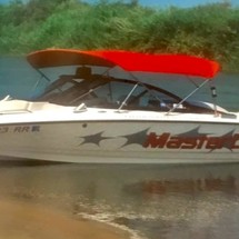 Mastercraft ProStar 197